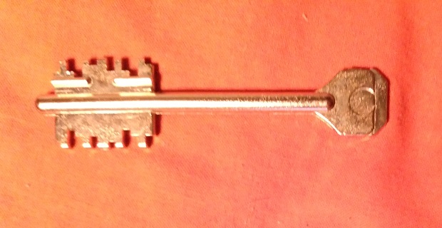 SKELETON KEY