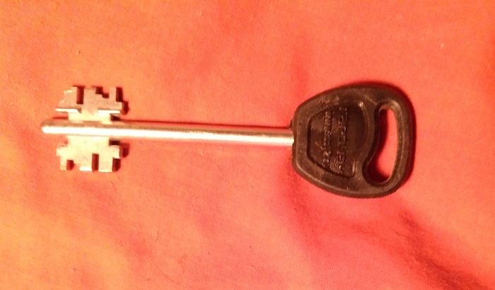 SKELETON KEY