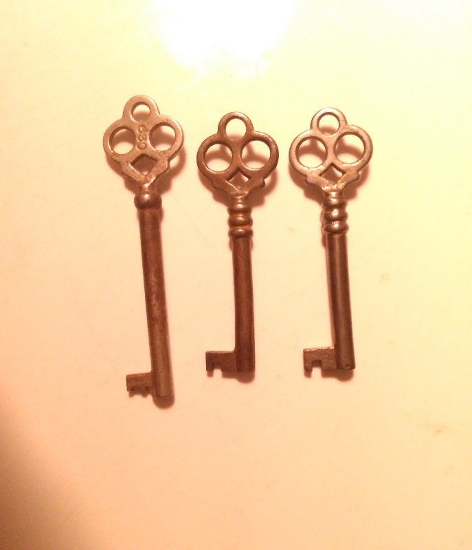 SKELETON KEYS