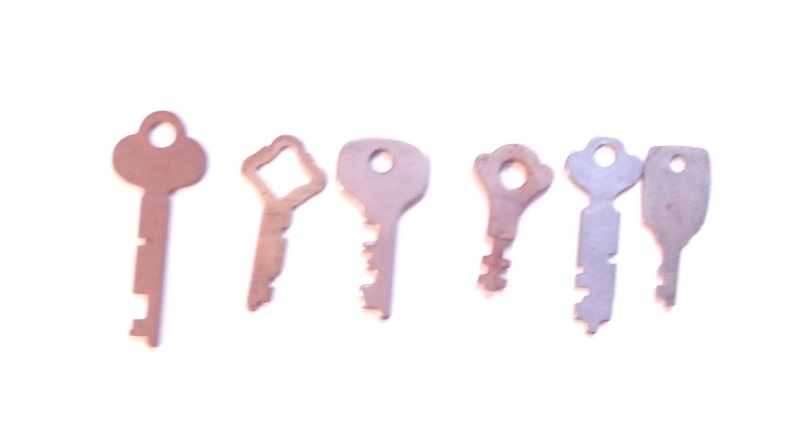 FLAT KEY