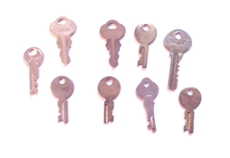 FLAT KEYS
