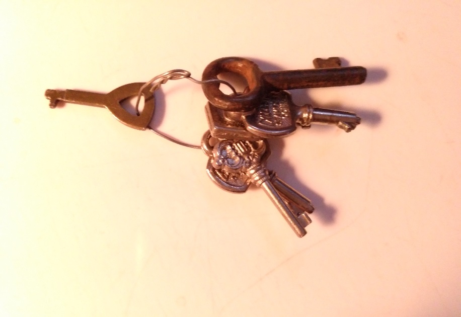 SKELETON KEY