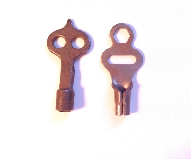 SKELETON KEYS