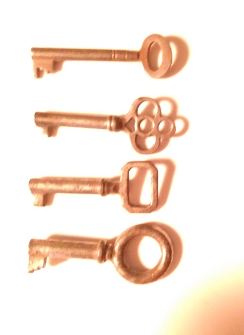 SKELETON KEYS