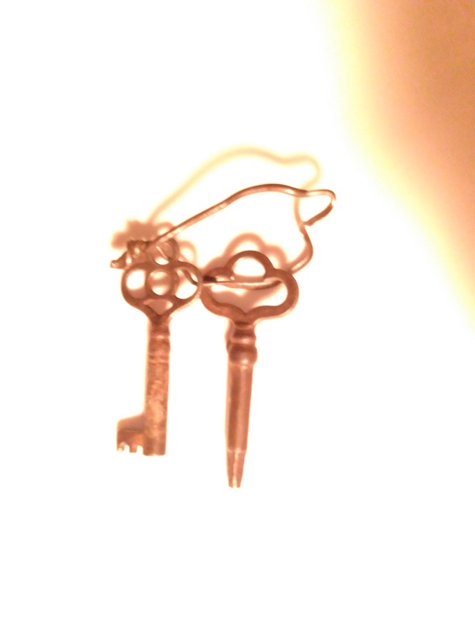 SKELETON KEYS