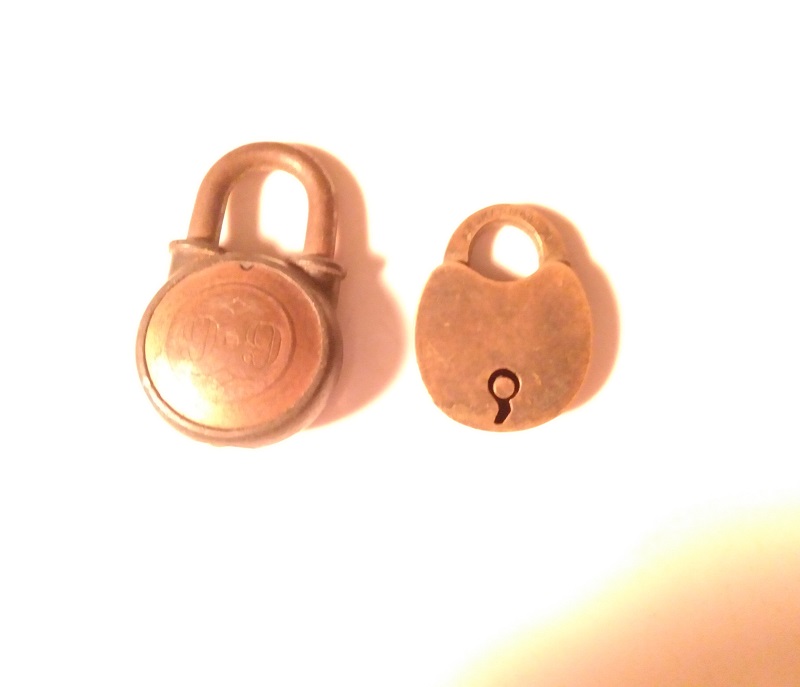 OLD LOCKS