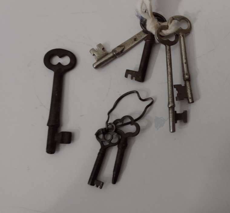 SKELETON KEY