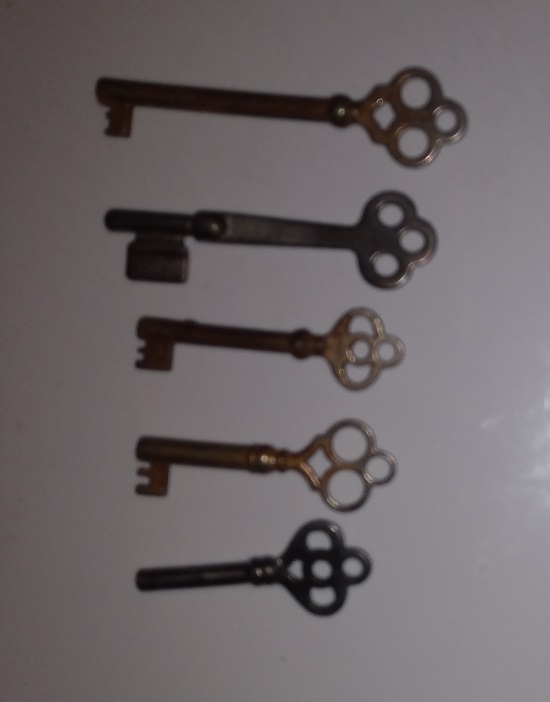 SKELETON KEY