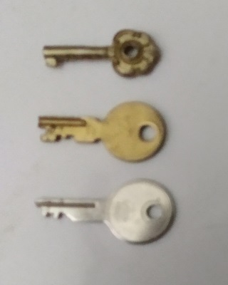 SKELETON KEY
