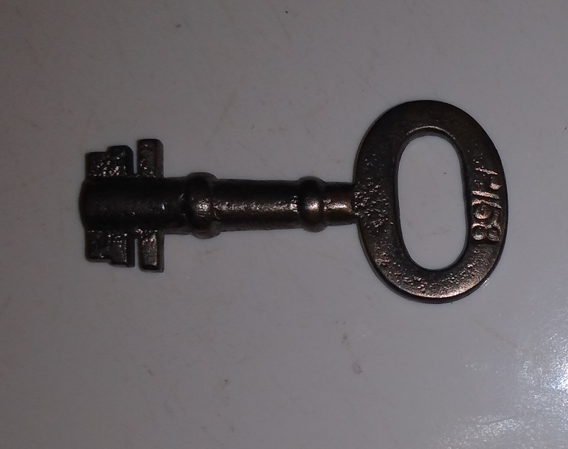 SKELETON KEY