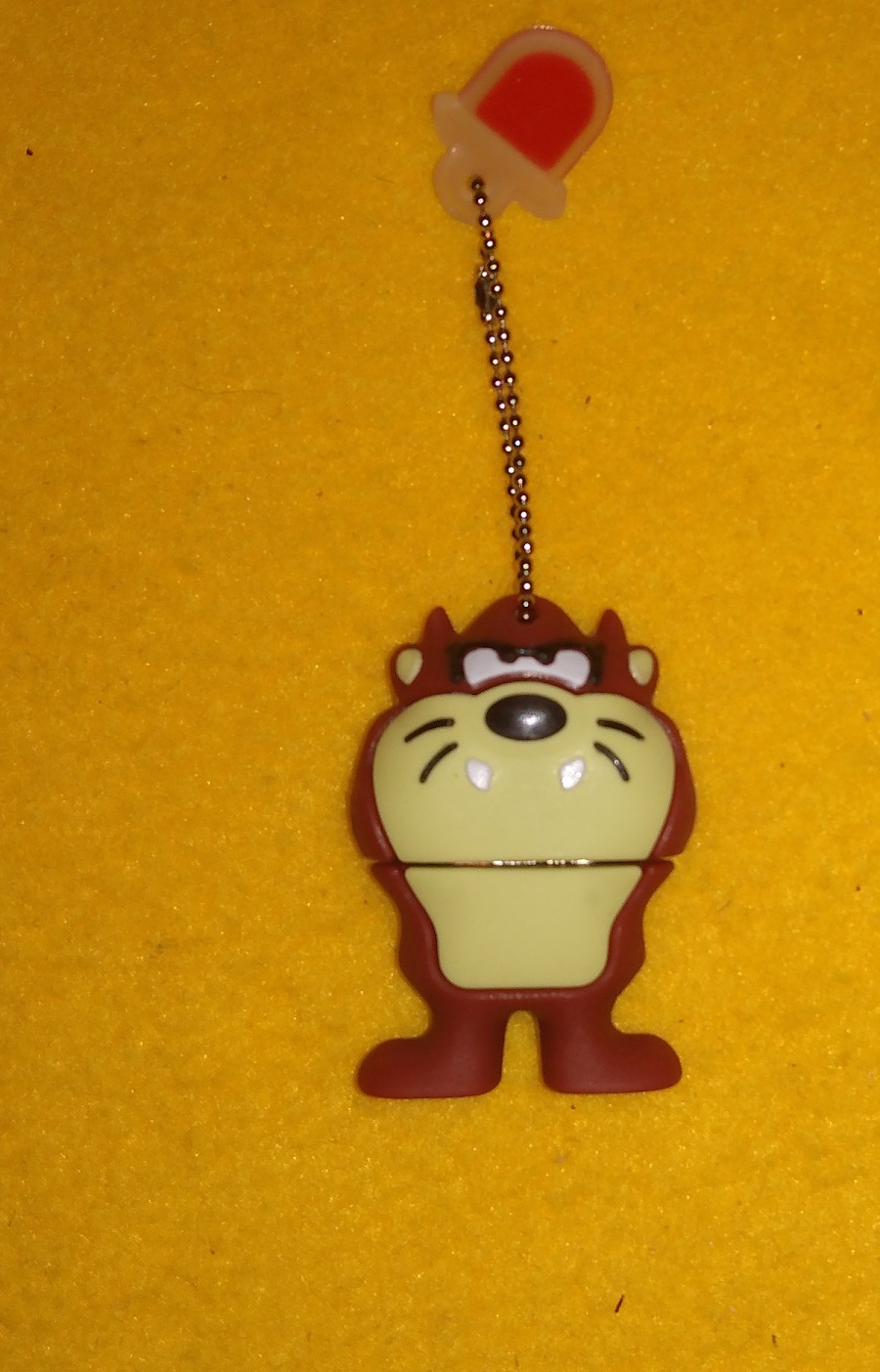 TASMANIAN DEVIL CARTOON CHARACTER USB