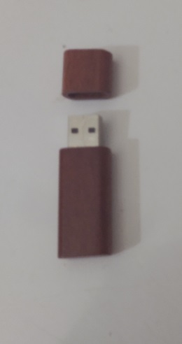 USB WOOD LOOK