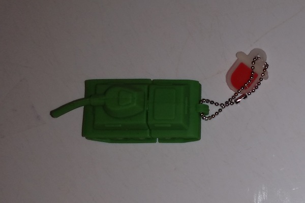 TANK USB