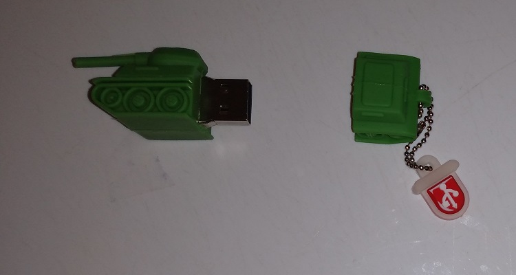 TANK USB
