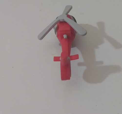 RED HELICOPTER USB