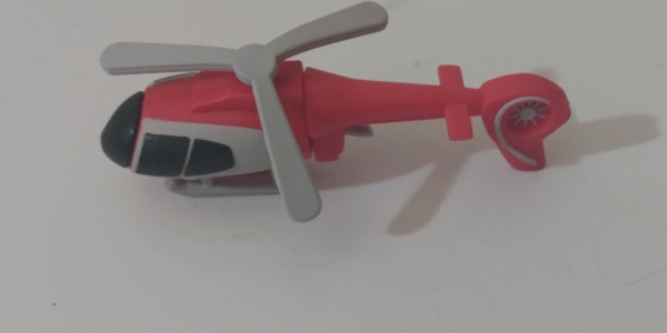 RED HELICOPTER USB