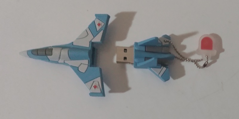 BLUE JET USB