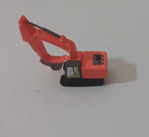 ORANGE CRANE USB